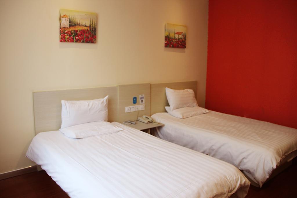 Hanting Hotel Shanghai Hongqiao Wuzhong Road Dış mekan fotoğraf