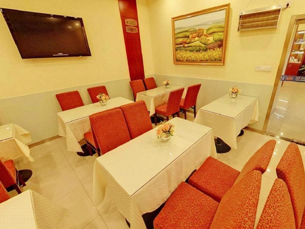 Hanting Hotel Shanghai Hongqiao Wuzhong Road Dış mekan fotoğraf