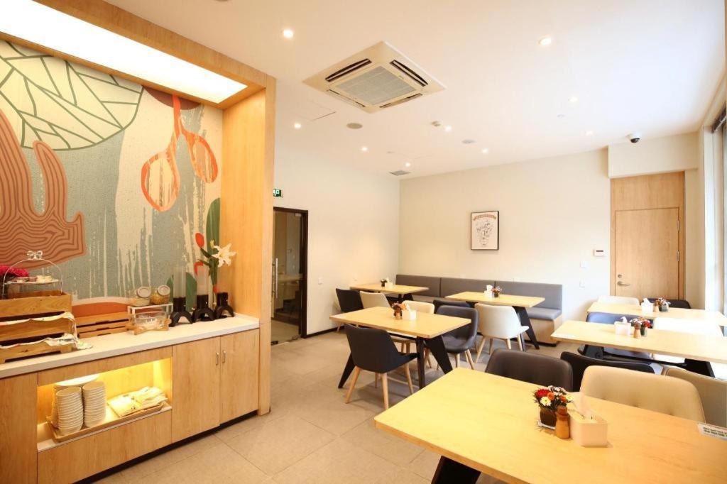 Hanting Hotel Shanghai Hongqiao Wuzhong Road Dış mekan fotoğraf