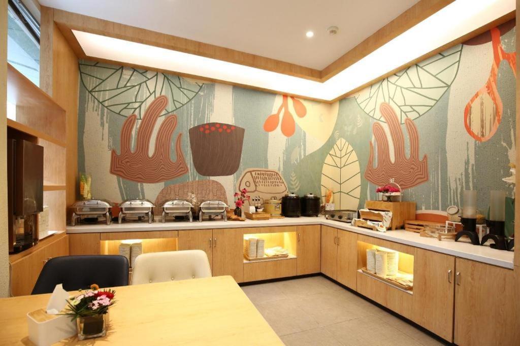 Hanting Hotel Shanghai Hongqiao Wuzhong Road Dış mekan fotoğraf