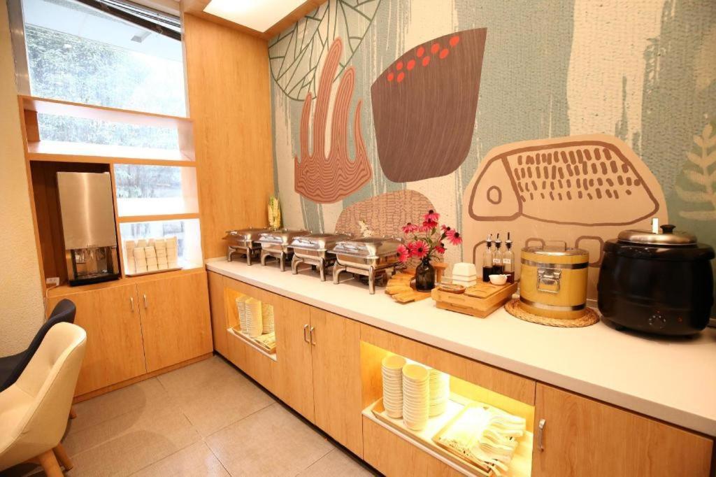 Hanting Hotel Shanghai Hongqiao Wuzhong Road Dış mekan fotoğraf