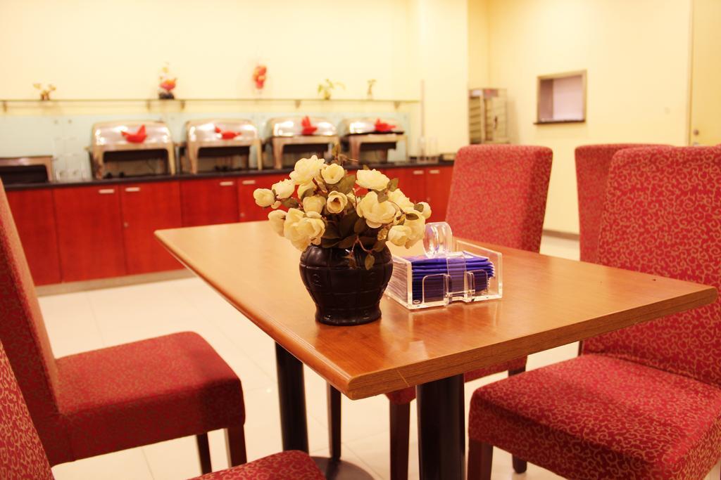 Hanting Hotel Shanghai Hongqiao Wuzhong Road Dış mekan fotoğraf