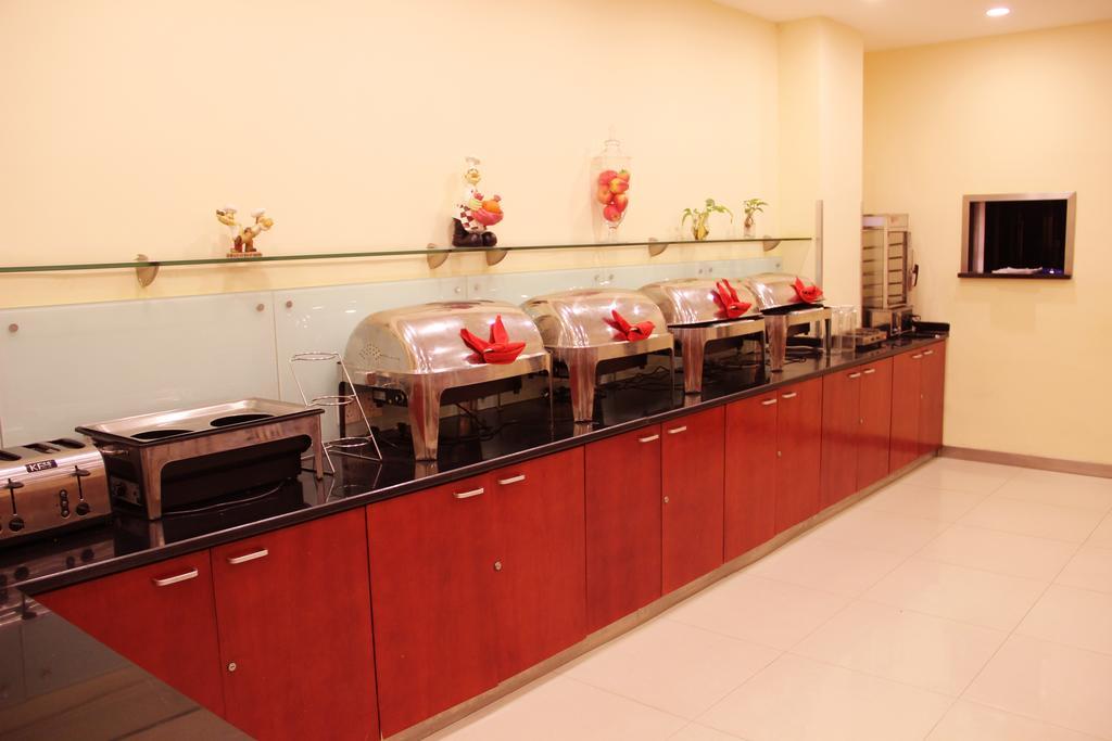Hanting Hotel Shanghai Hongqiao Wuzhong Road Dış mekan fotoğraf