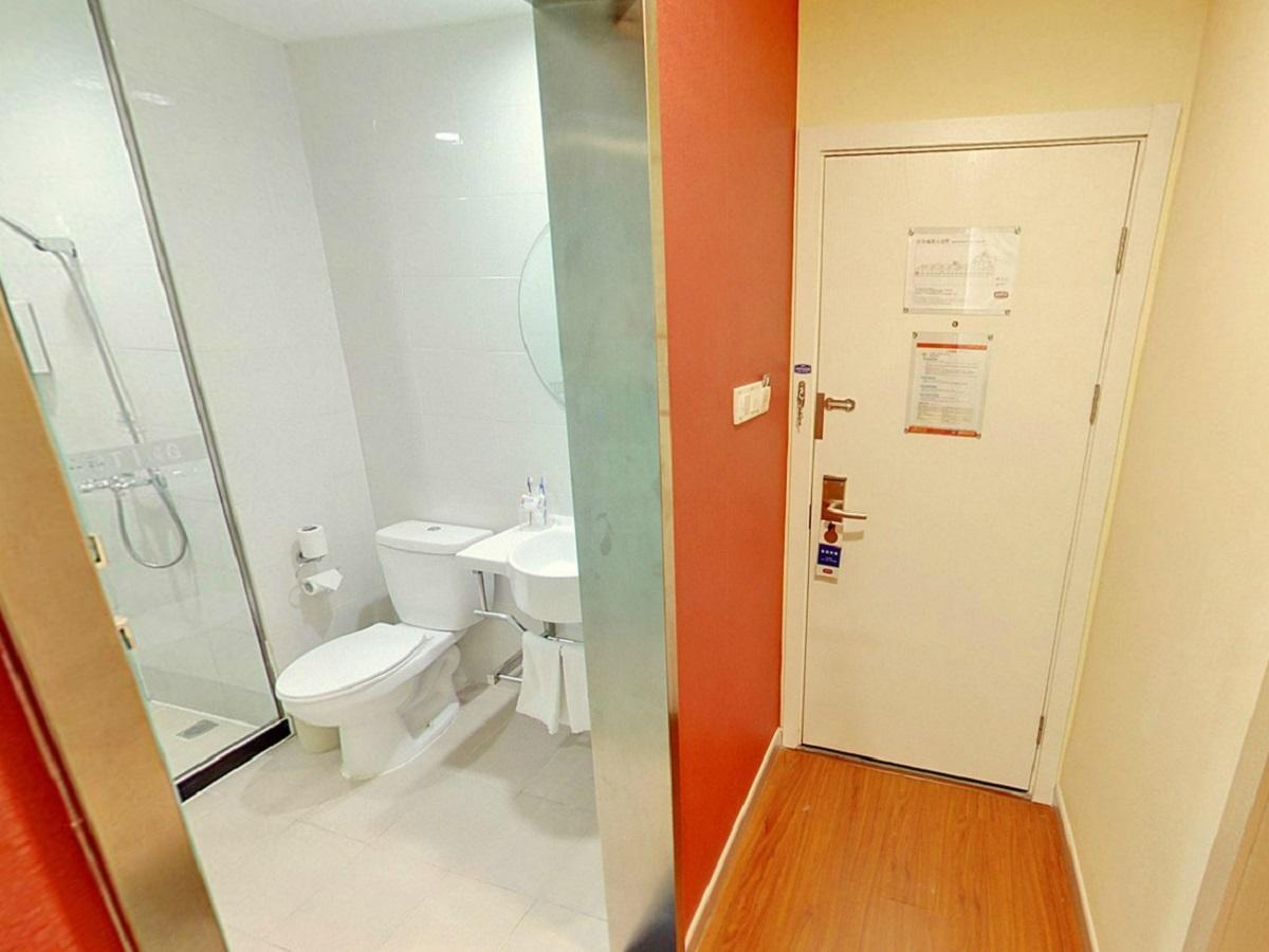 Hanting Hotel Shanghai Hongqiao Wuzhong Road Dış mekan fotoğraf