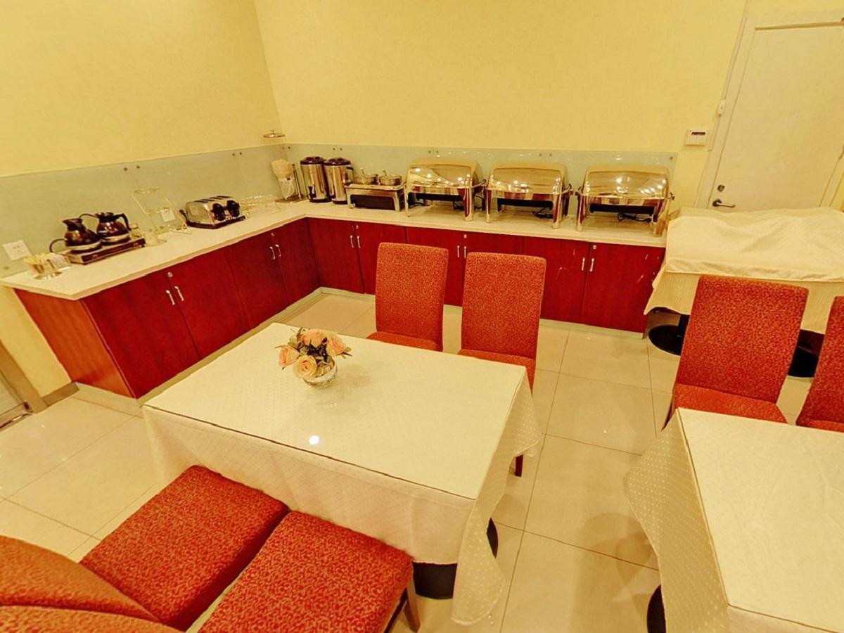 Hanting Hotel Shanghai Hongqiao Wuzhong Road Dış mekan fotoğraf