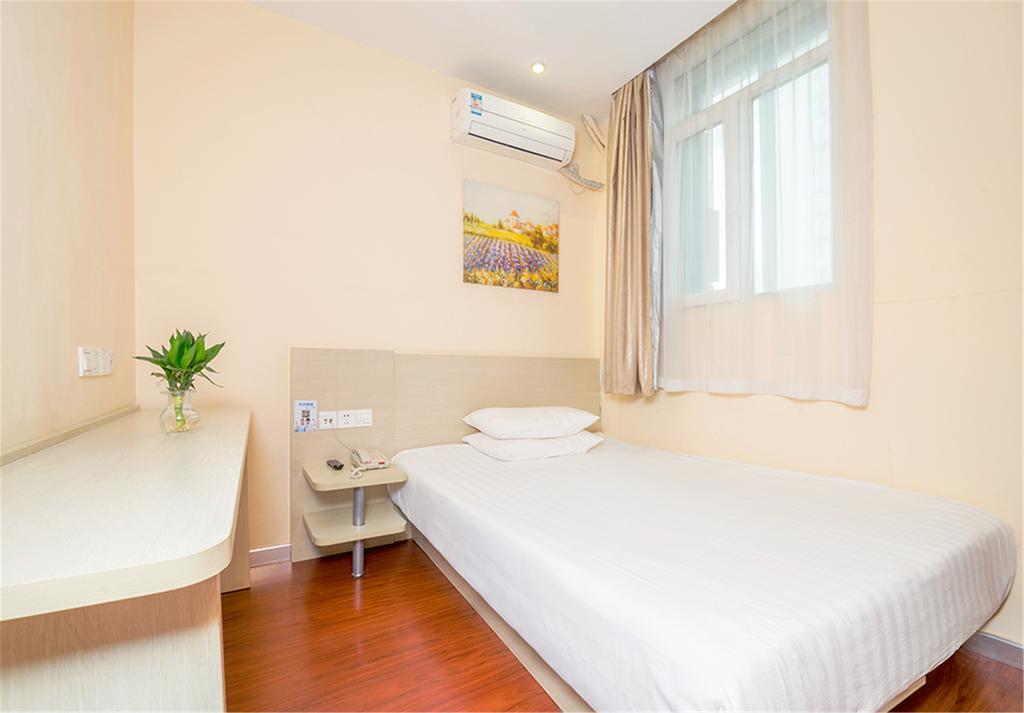 Hanting Hotel Shanghai Hongqiao Wuzhong Road Dış mekan fotoğraf
