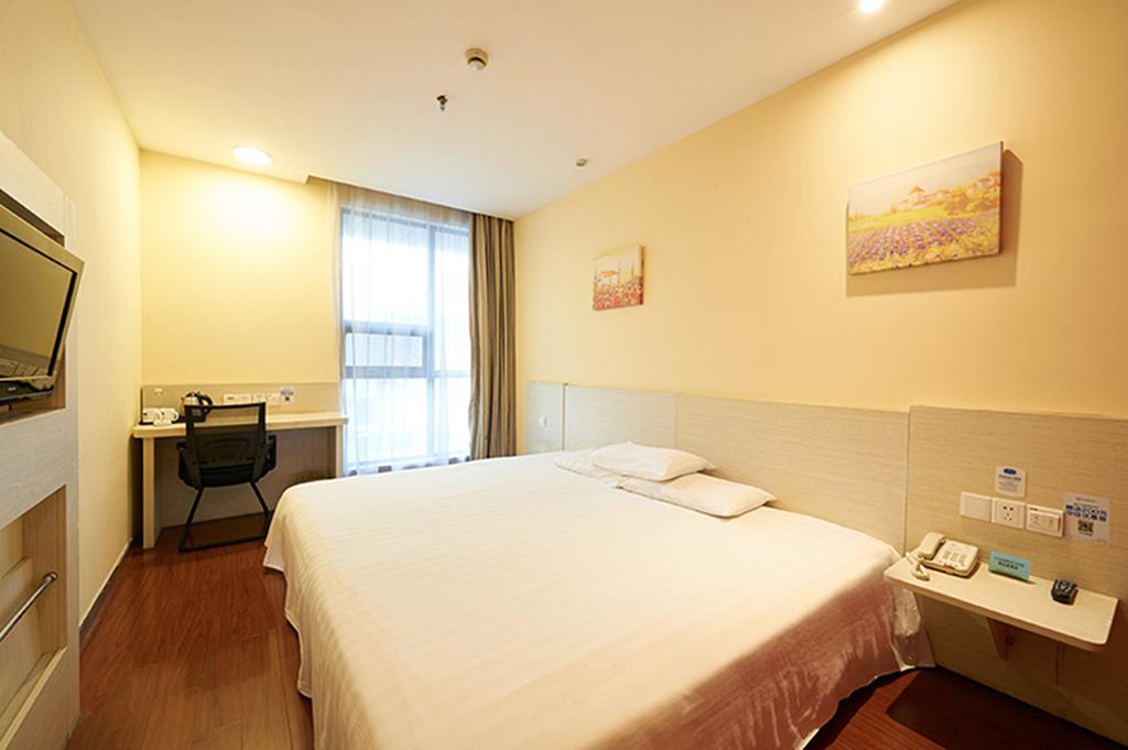 Hanting Hotel Shanghai Hongqiao Wuzhong Road Dış mekan fotoğraf