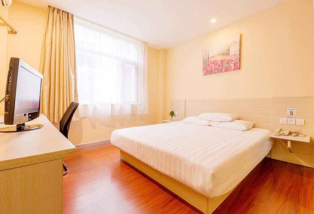 Hanting Hotel Shanghai Hongqiao Wuzhong Road Dış mekan fotoğraf