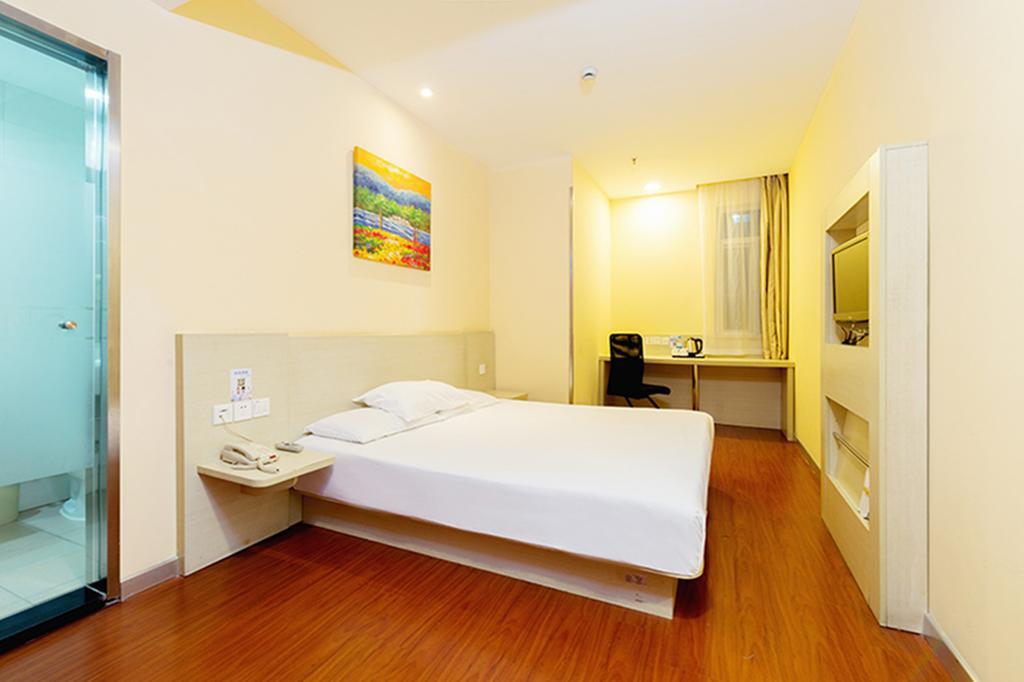 Hanting Hotel Shanghai Hongqiao Wuzhong Road Dış mekan fotoğraf