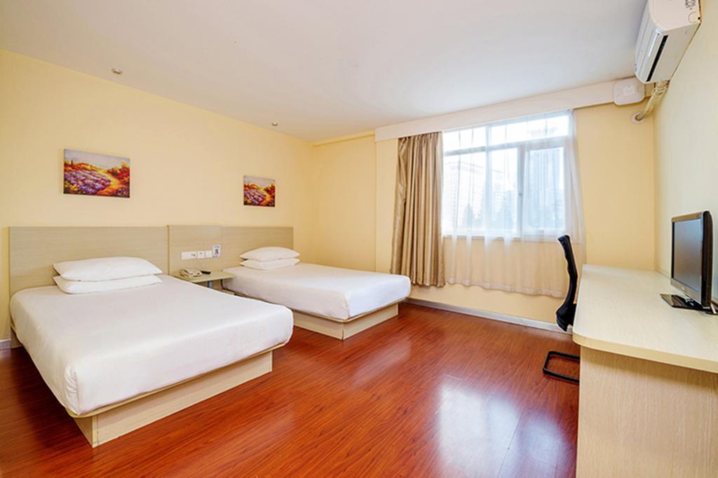 Hanting Hotel Shanghai Hongqiao Wuzhong Road Dış mekan fotoğraf