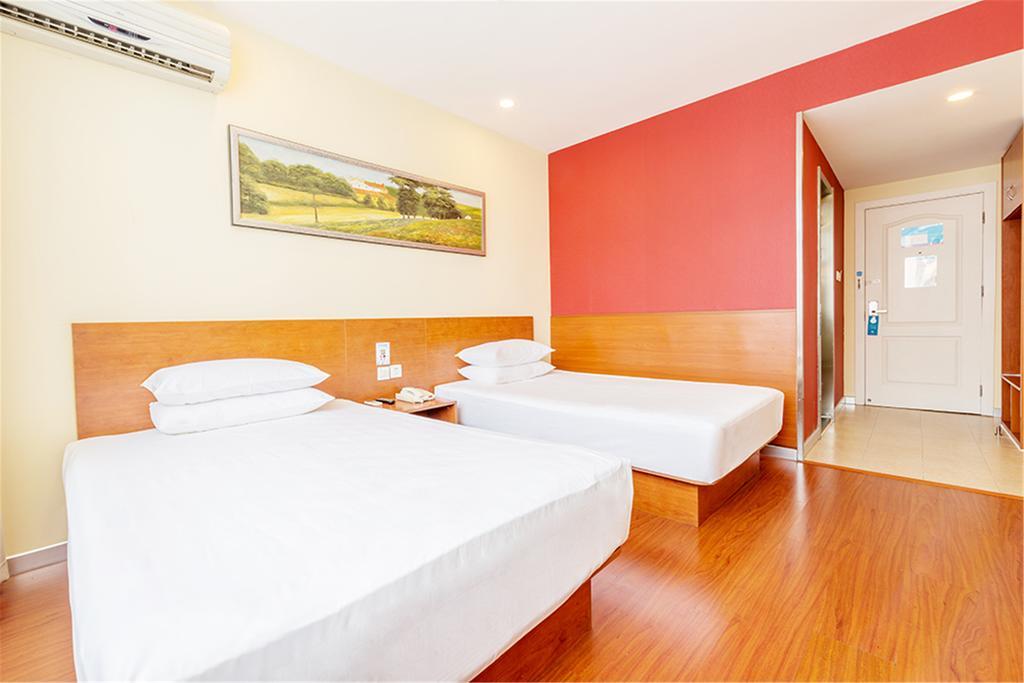 Hanting Hotel Shanghai Hongqiao Wuzhong Road Dış mekan fotoğraf