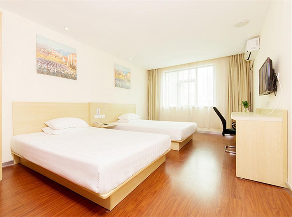 Hanting Hotel Shanghai Hongqiao Wuzhong Road Dış mekan fotoğraf