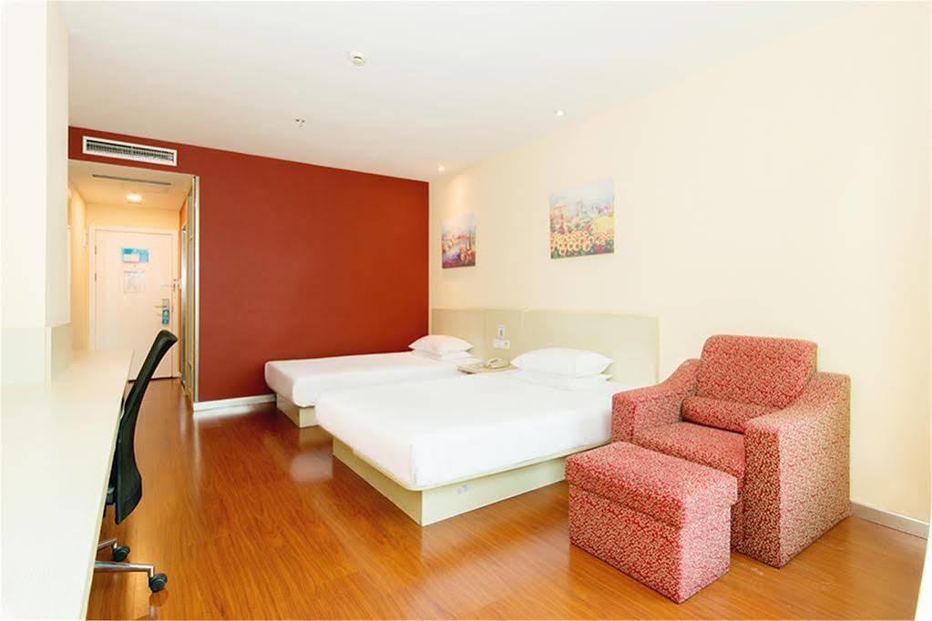 Hanting Hotel Shanghai Hongqiao Wuzhong Road Dış mekan fotoğraf