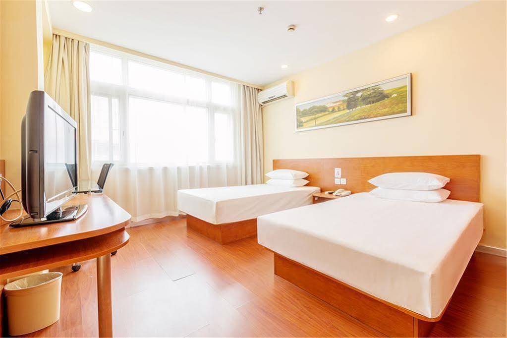 Hanting Hotel Shanghai Hongqiao Wuzhong Road Dış mekan fotoğraf